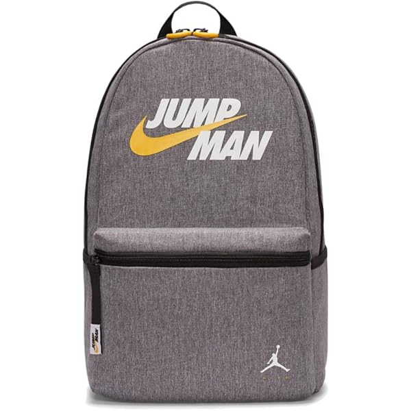 【日本未発売】NIKE JORDANバックパック WOLF GRAYエレファント Amazon.com | Nike Jordan Air Patrol Backpack, Wolf Grey Wolf